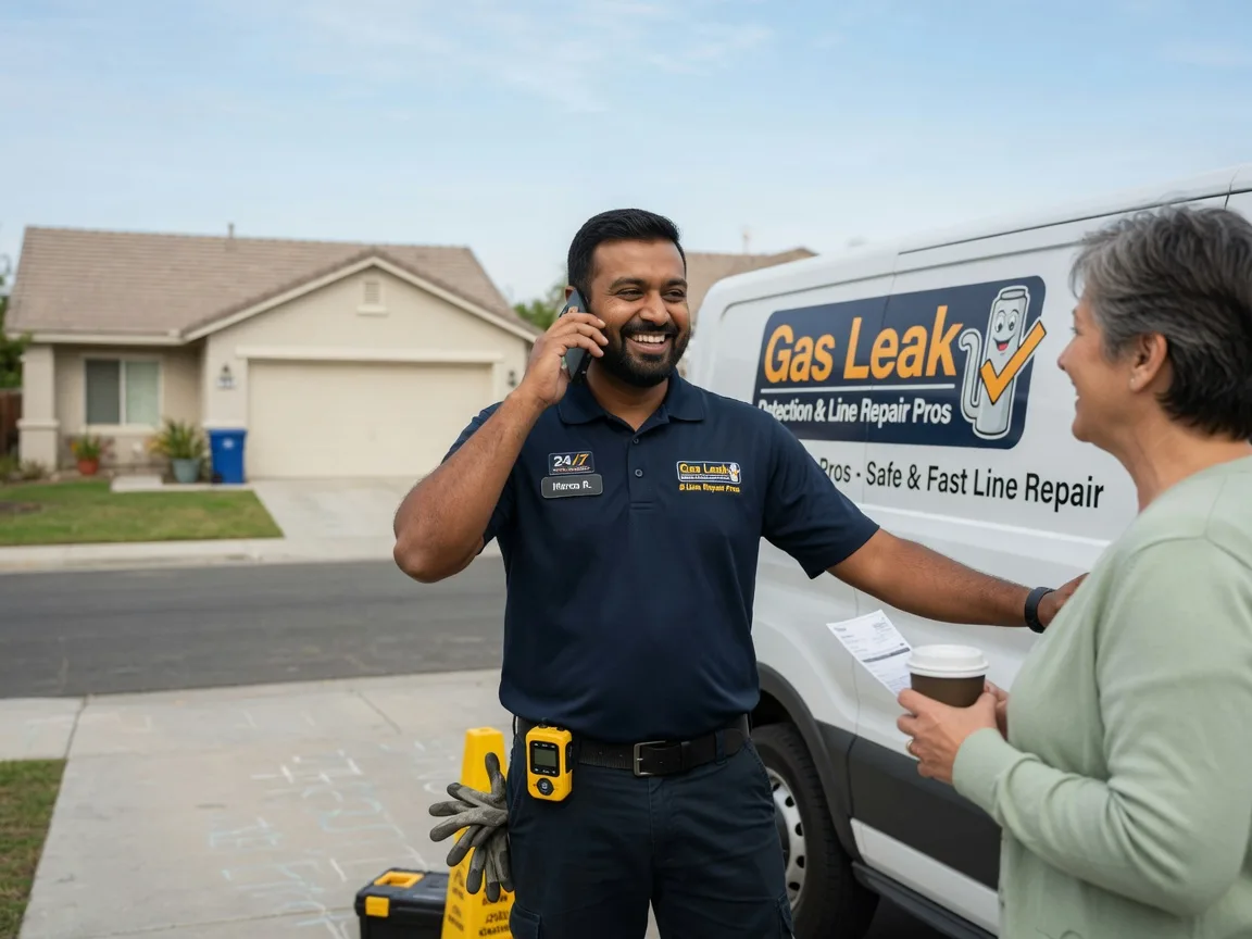 Gas Line Repair Cordova, SC FAQs